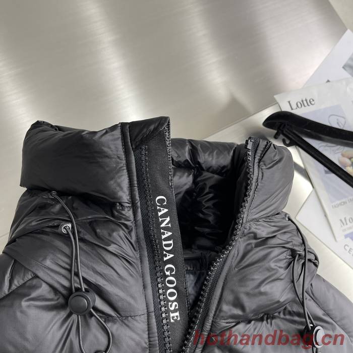 Canada Goose Top Quality Couple Down Coat CGY00013 Canada Goose Top Quality Couple Down Coat CGY00013
